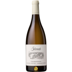 Rượu Vang Silverado Chardonnay