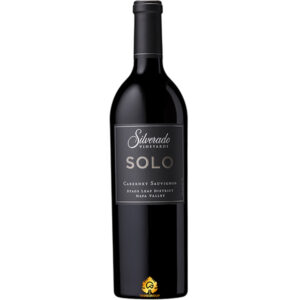 Rượu Vang Silverado SOLO Cabernet Saugvinon