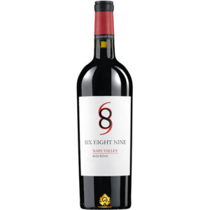 Rượu Vang Six Eight Nine 689 Red Wine