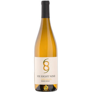 Rượu Vang Six Eight Nine 689 White