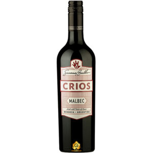 Rượu Vang Susana Balbo Crios Malbec