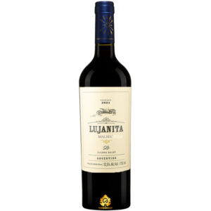 Rượu Vang Susana Balbo Lujanita Malbec