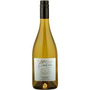Rượu Vang Susana Balbo Signature Barrel Fermented Torrontes