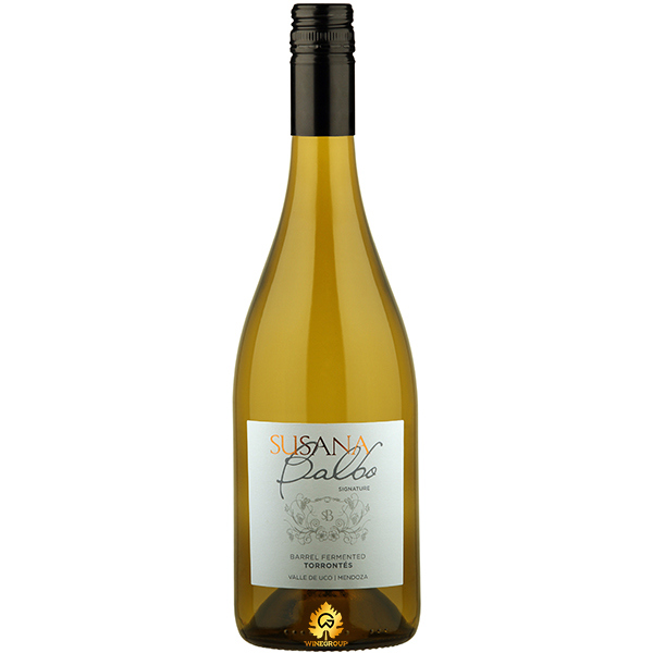 Rượu Vang Susana Balbo Signature Barrel Fermented Torrontes