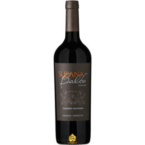 Rượu Vang Susana Balbo Signature Cabernet Sauvignon