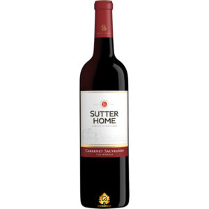 Rượu Vang Sutter Home Cabernet Sauvignon