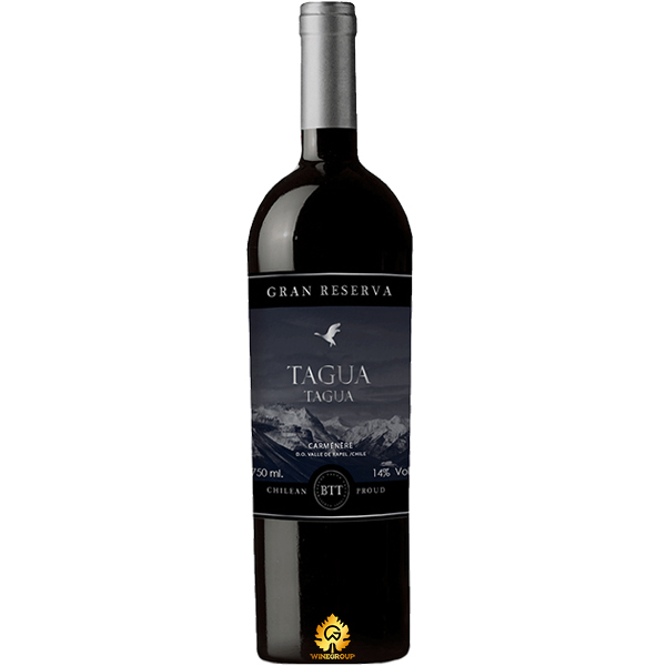 Rượu Vang Tagua Tagua Gran Reserva Carmenere