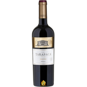 Rượu Vang Tarapaca Reserva Syrah