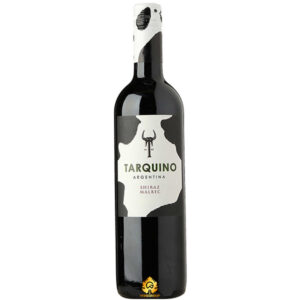 Rượu Vang Tarquino Shiraz – Malbec