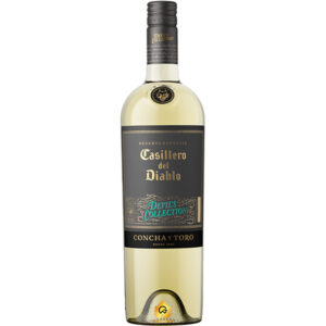 Rượu Vang Trắng Concha Y Toro Casillero Del Diablo Devil’s Collection