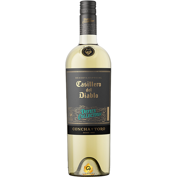Rượu Vang Trắng Concha Y Toro Casillero Del Diablo Devil’s Collection