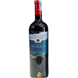 Rượu Vang Tribuca Reserva Carmenere