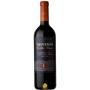 Rượu Vang Trivento Golden Reserve Cabernet Franc