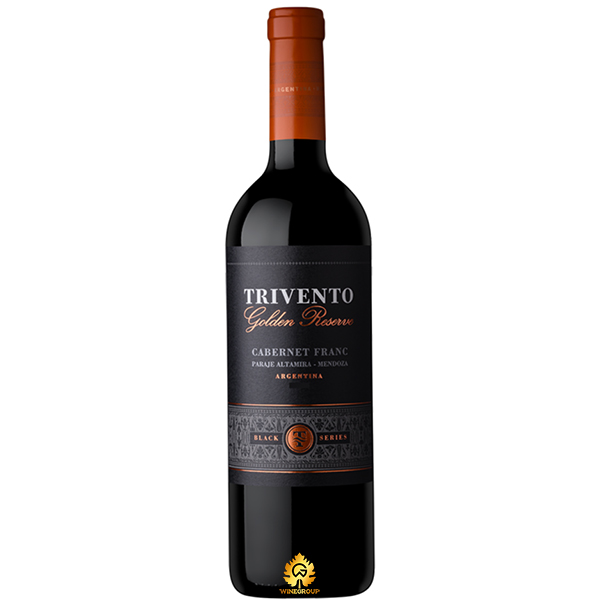 Rượu Vang Trivento Golden Reserve Cabernet Franc