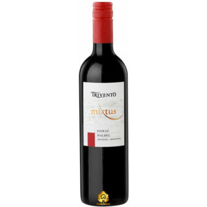 Rượu Vang Trivento Mixtus Syrah – Malbec