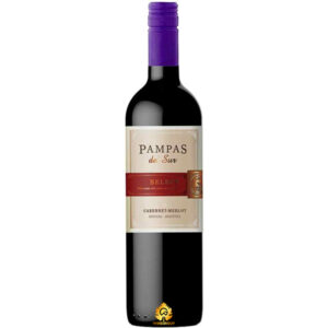 Rượu Vang Trivento Pampas Del Sur Select Cabernet – Merlot
