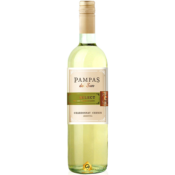 Rượu Vang Trivento Pampas Del Sur Select Chardonnay – Chenin