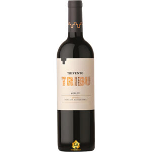 Rượu Vang Trivento Tribu Merlot
