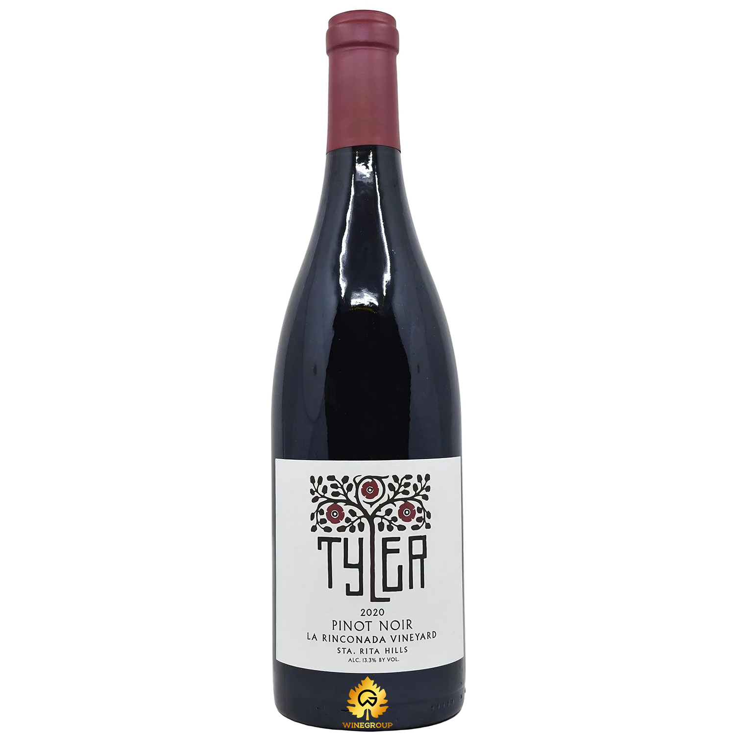 Rượu Vang Tyler Bien Nacido Pinot Noir