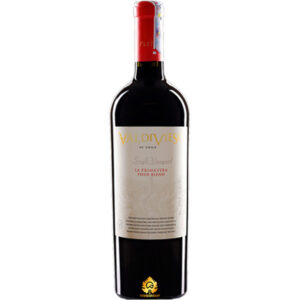 Rượu Vang Valdivieso Single Vineyard La Primavera