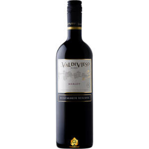 Rượu Vang Valdivieso Winemaker Reserva Merlot