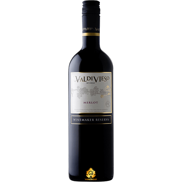 Rượu Vang Valdivieso Winemaker Reserva Merlot