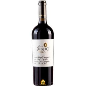 Rượu Vang Valle Secreto First Edition Cabernet Sauvignon
