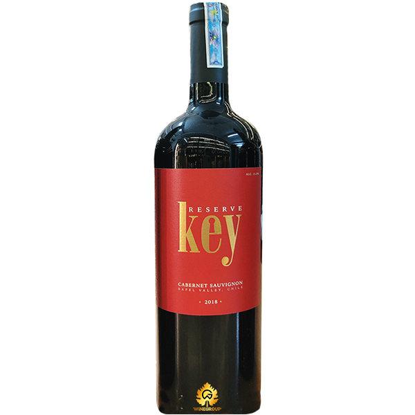Rượu Vang Valle Secreto Key Reserve Cabernet Sauvignon