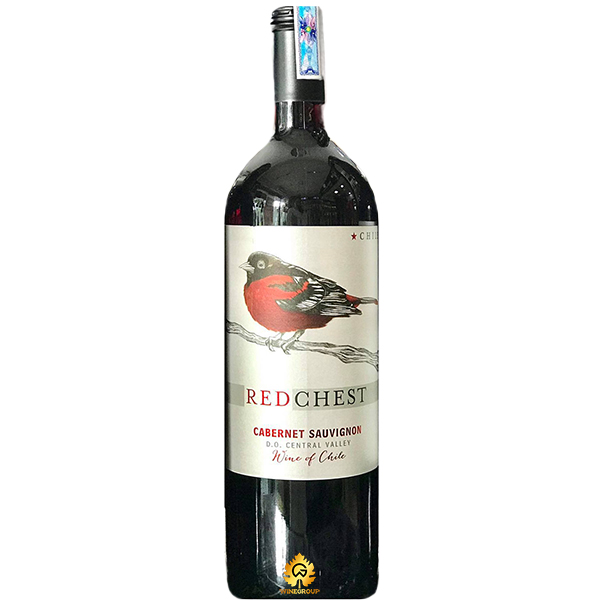 Rượu Vang Valle Secreto Red Chest Cabernet Sauvignon