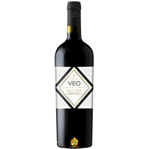 Rượu Vang Veo Ultima Cabernet Sauvignon