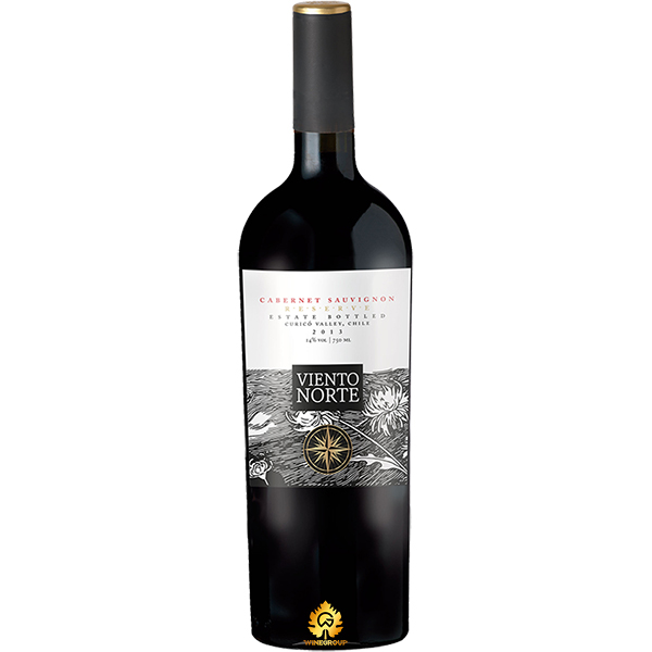 Rượu Vang Viento Norte Reserva Cabernet Sauvignon