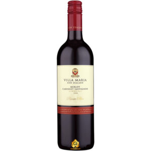 Rượu Vang Villa Maria Private Bin Merlot – Cabernet Sauvignon