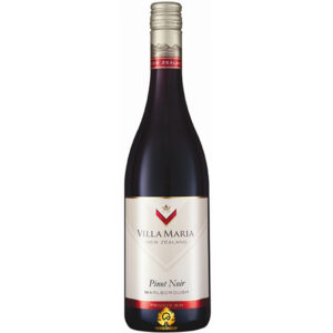 Rượu Vang Villa Maria Private Bin Pinot Noir Marlborough