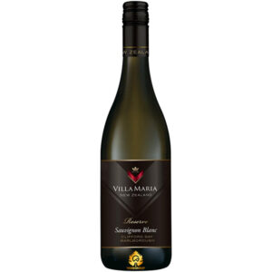Rượu Vang Villa Maria Reserve Sauvignon Blanc
