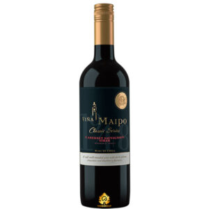 Rượu Vang Vina Maipo Classic Series Cabernet Sauvignon – Syrah
