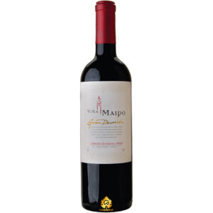 Rượu Vang Vina Maipo Gran Devocion Cabernet Sauvignon