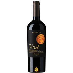 Rượu Vang Vina Maipo Vitral Reserva Syrah