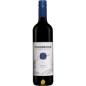 Rượu Vang Woodbridge By Robert Mondavi Merlot