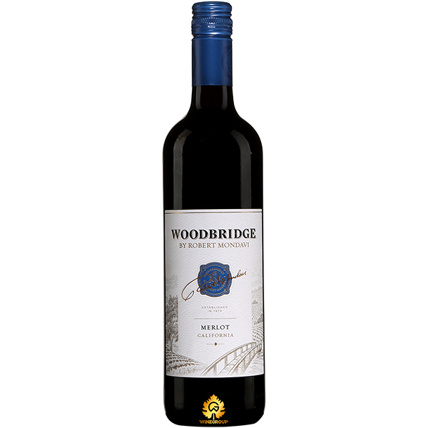 Rượu Vang Woodbridge By Robert Mondavi Merlot