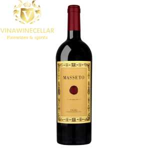 Rượu Vang Masseto Toscana
