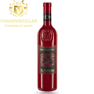 Rượu Vang Masso Antico IL Potere Primitivo