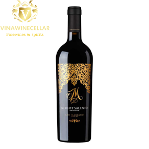 Rượu Vang M Merlot Salento Limited