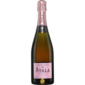 Rượu Champagne Ayala Rose Majeur