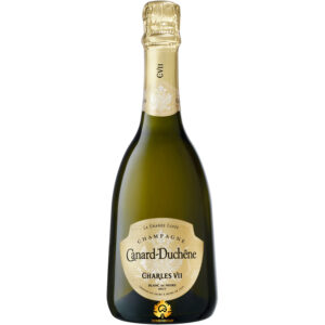 Rượu Champagne Canard Duchene Charles VII Blanc De Noirs