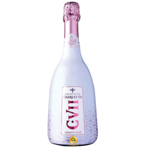 Rượu Champagne Canard Duchene Charles VII Smooth Rose