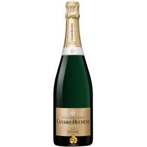 Rượu Champagne Canard Duchene Cuvee Leonie Brut