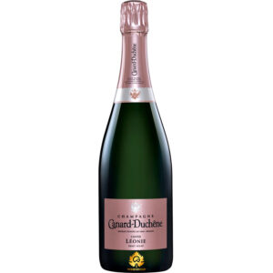 Rượu Champagne Canard Duchene Cuvee Leonie Rose