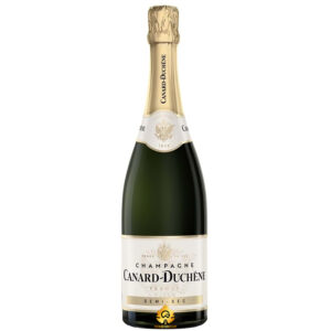 Rượu Champagne Canard Duchene Demi Sec
