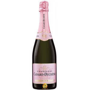 Rượu Champagne Canard Duchene Rose
