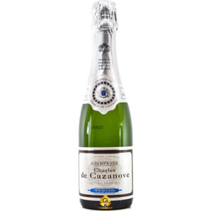 Rượu Champagne Charles De Cazanove Tête De Cuvée